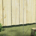 Načíst obrázek do prohlížeče galerie, Klec pro králíky Stříbrná 300 x 100 x 210 cm Pozinkovaná ocel
