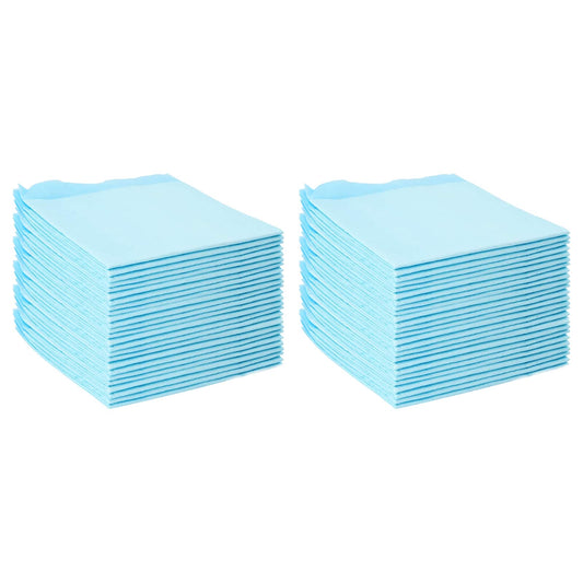 Netkaná textilní podložka pro domácí zvířata 50 pcs 45 x 33 cm