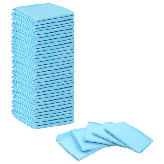 Netkaná textilní podložka pro domácí zvířata 50 pcs 60 x 45 cm