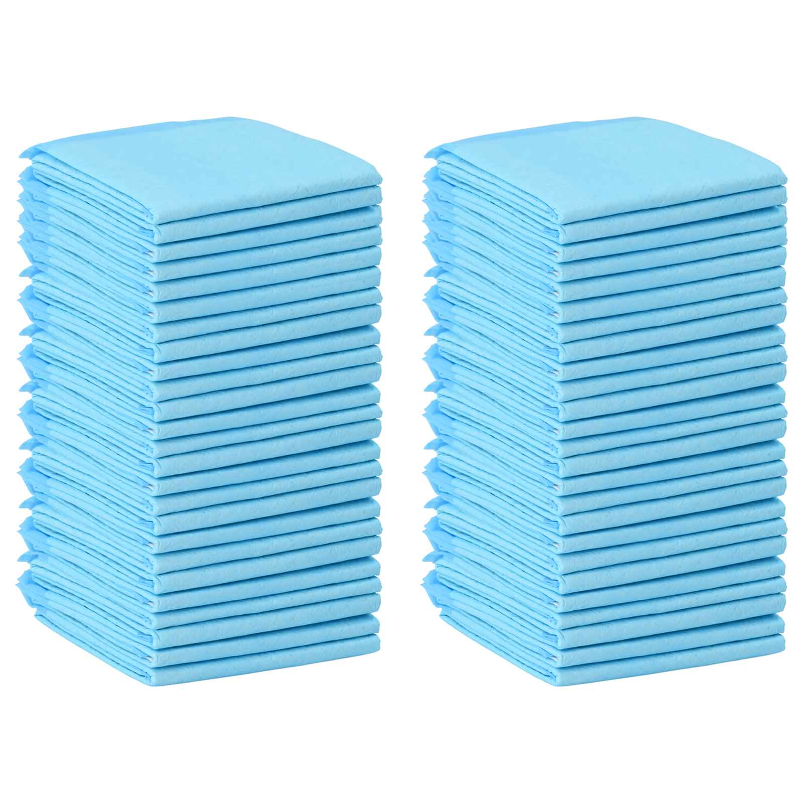 Netkaná textilní podložka pro domácí zvířata 50 pcs 60 x 45 cm