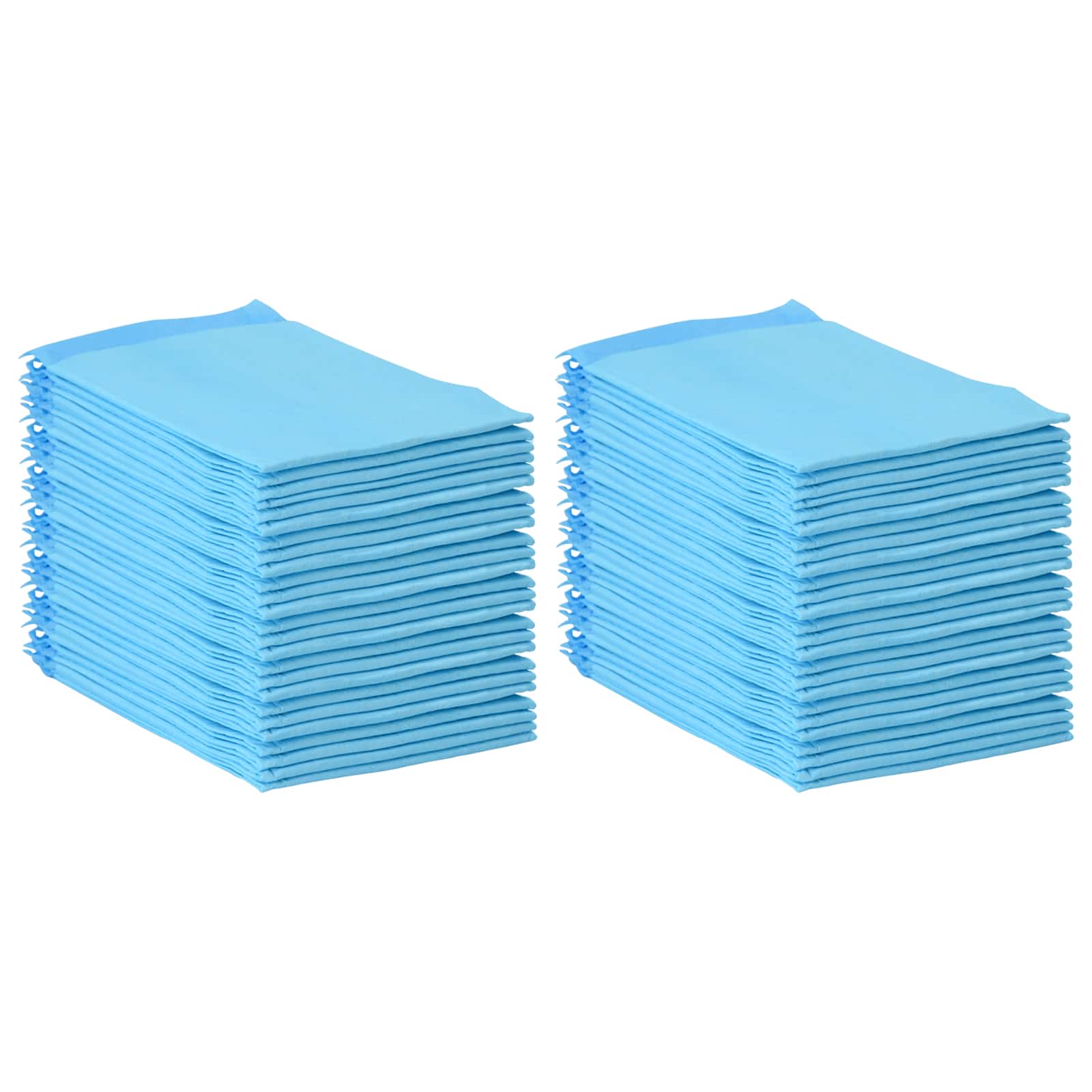Netkaná textilní podložka pro domácí zvířata 50 pcs 60 x 60 cm