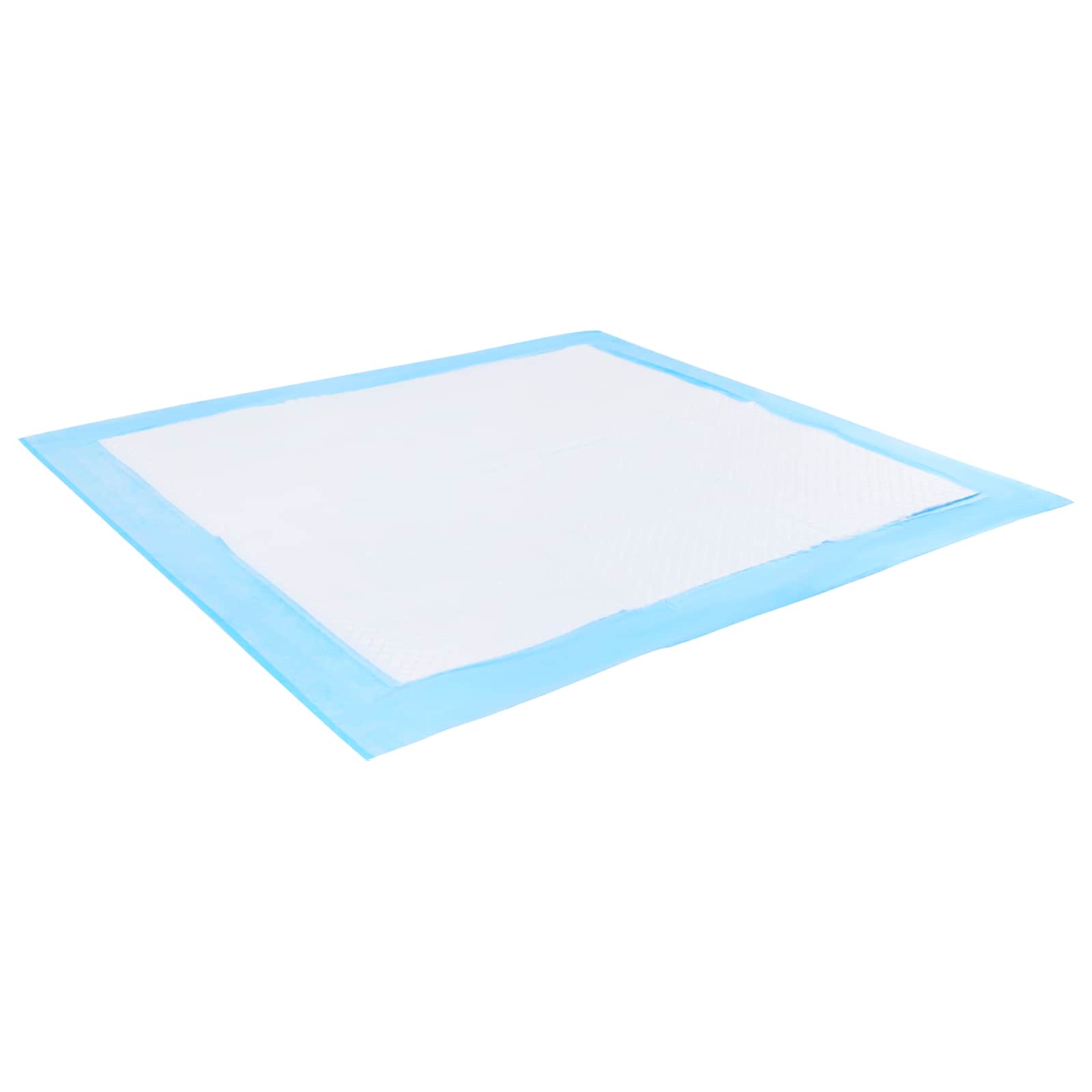 Netkaná textilní podložka pro domácí zvířata 50 pcs 60 x 60 cm