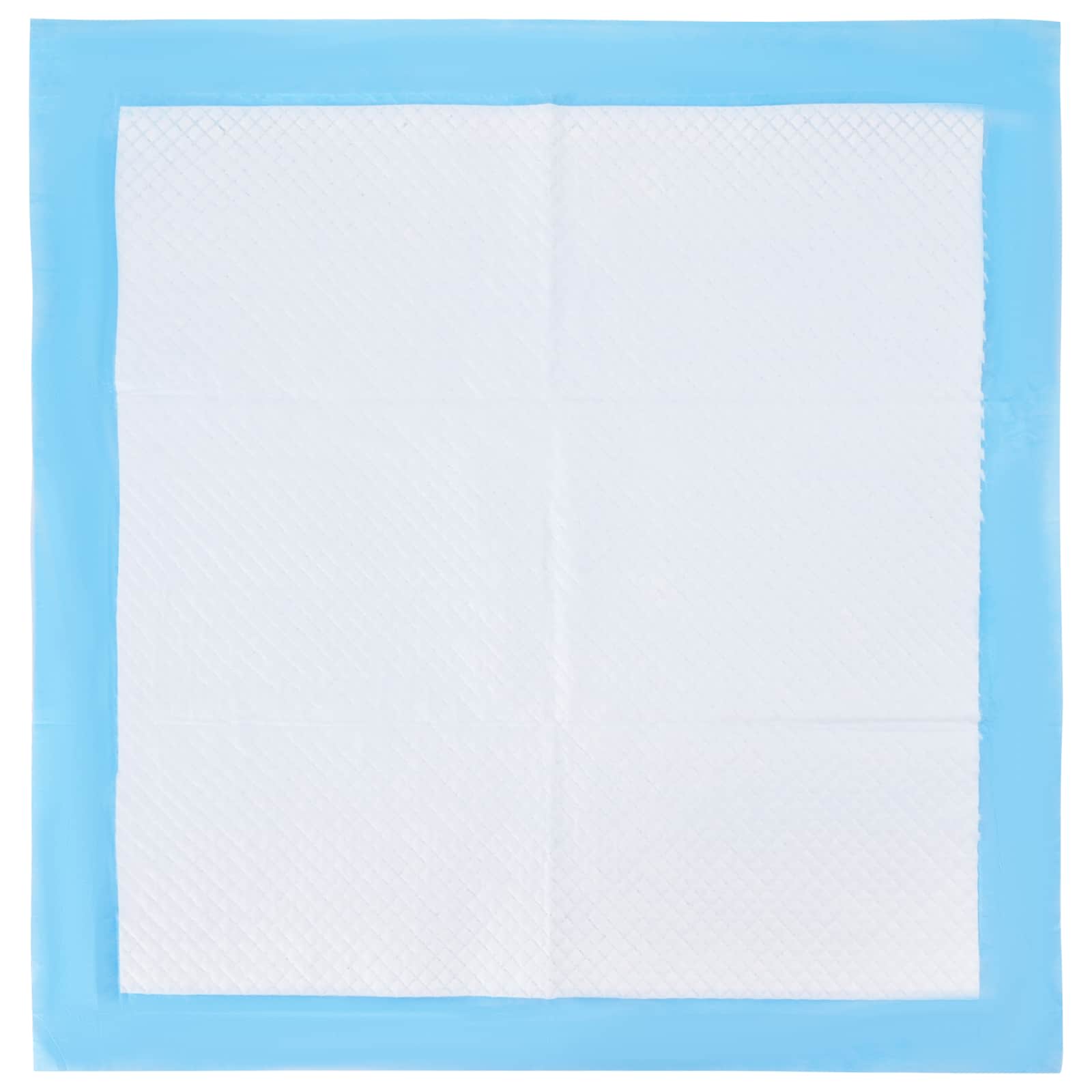 Netkaná textilní podložka pro domácí zvířata 50 pcs 60 x 60 cm