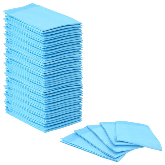 Netkaná textilní podložka pro domácí zvířata 50 pcs 90 x 60 cm