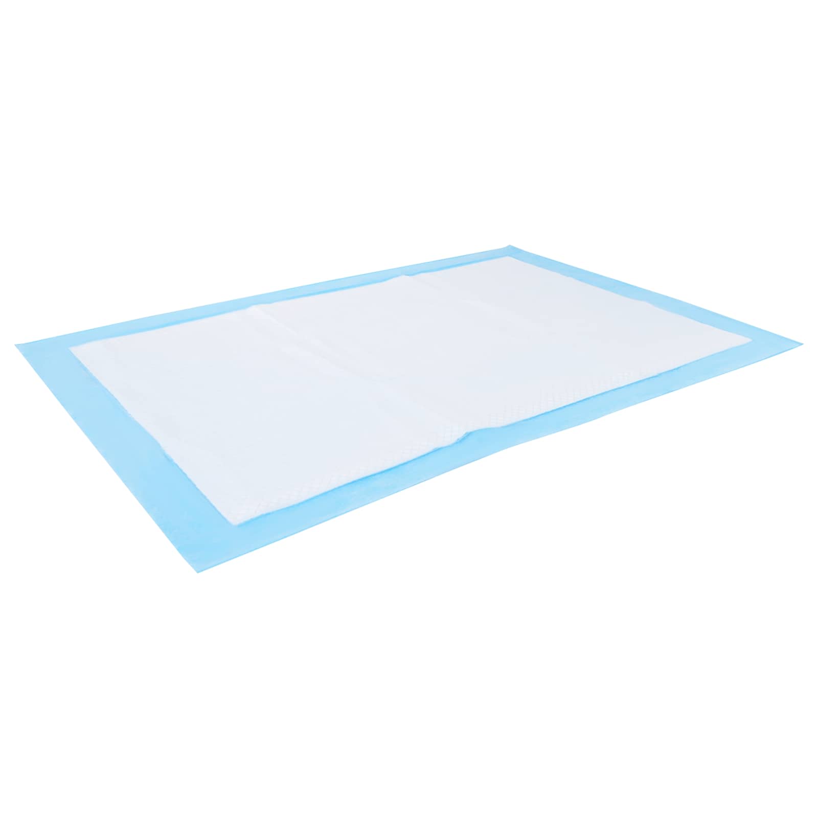 Netkaná textilní podložka pro domácí zvířata 50 pcs 90 x 60 cm