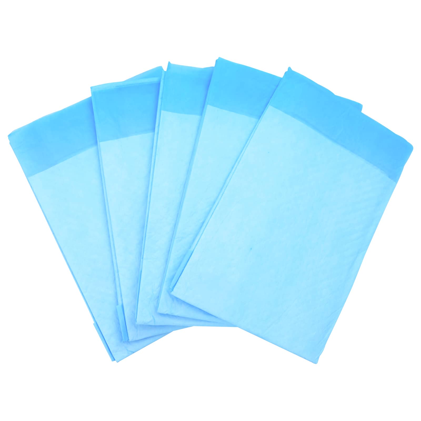 Netkaná textilní podložka pro domácí zvířata 50 pcs 90 x 60 cm