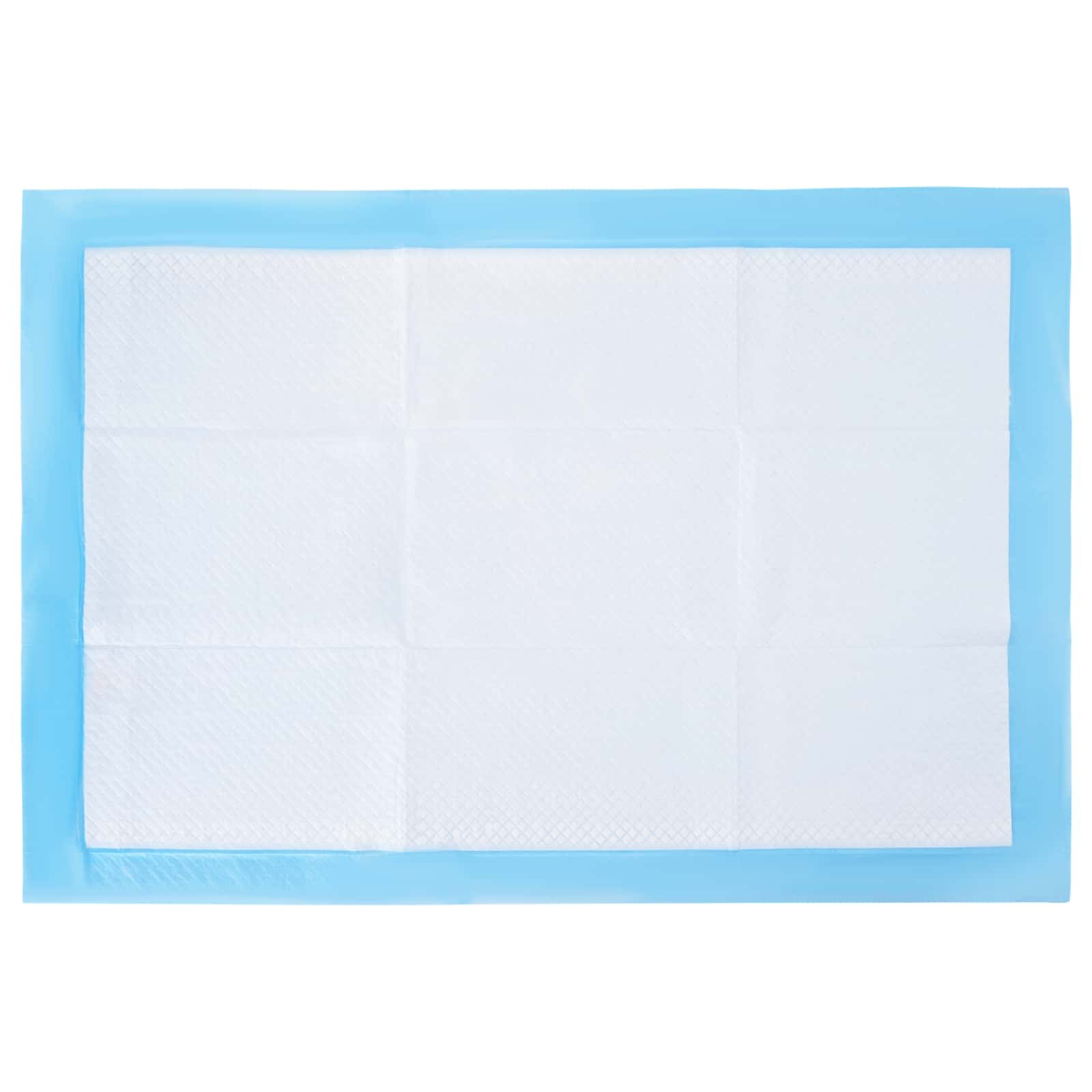 Netkaná textilní podložka pro domácí zvířata 50 pcs 90 x 60 cm