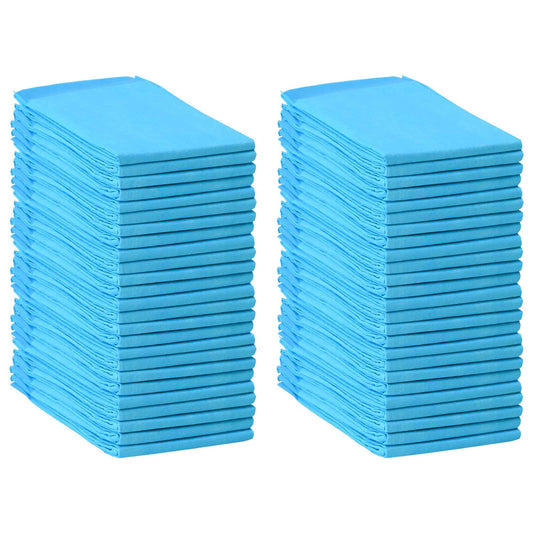Netkaná textilní podložka pro domácí zvířata 50 pcs 120 x 80 cm