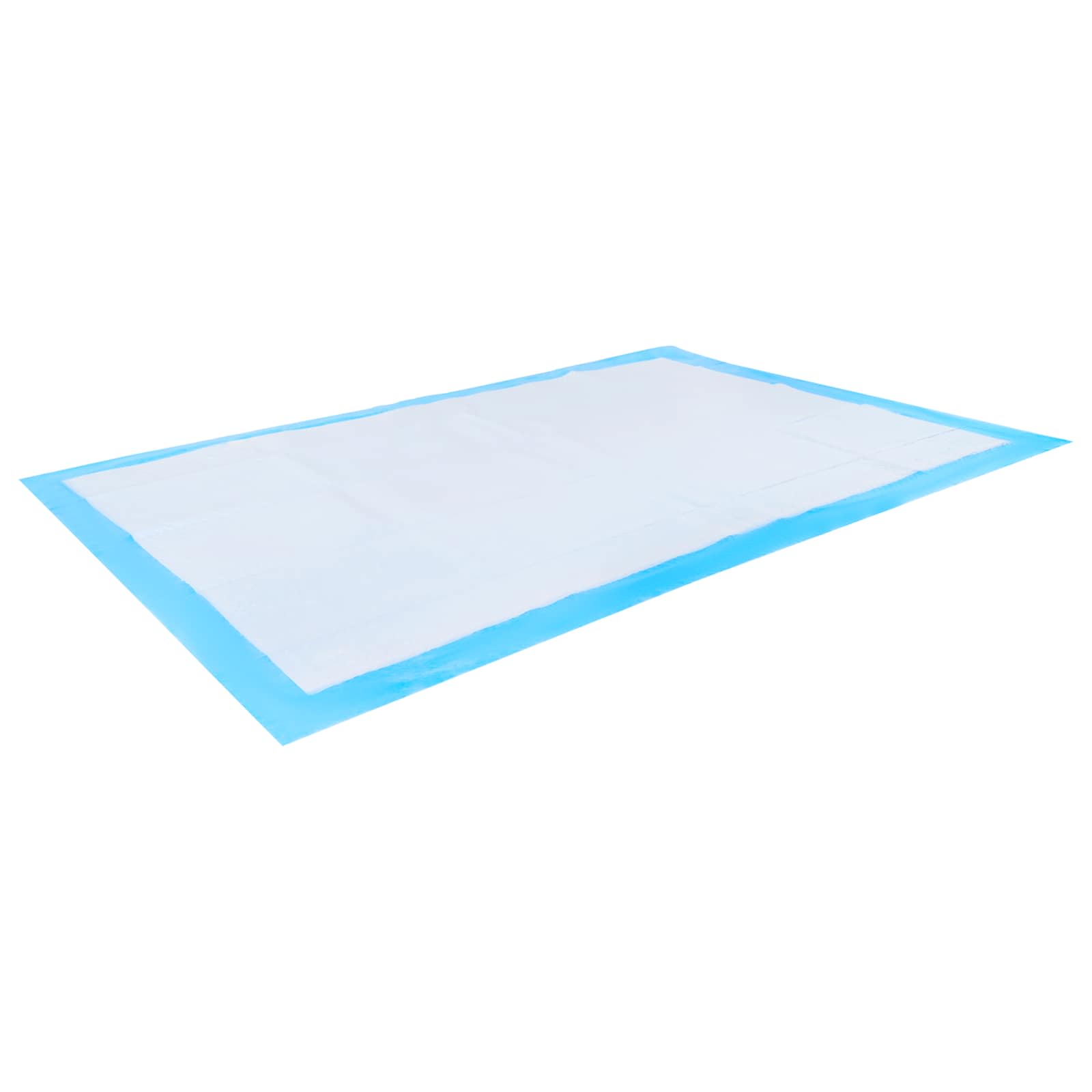 Netkaná textilní podložka pro domácí zvířata 50 pcs 120 x 80 cm