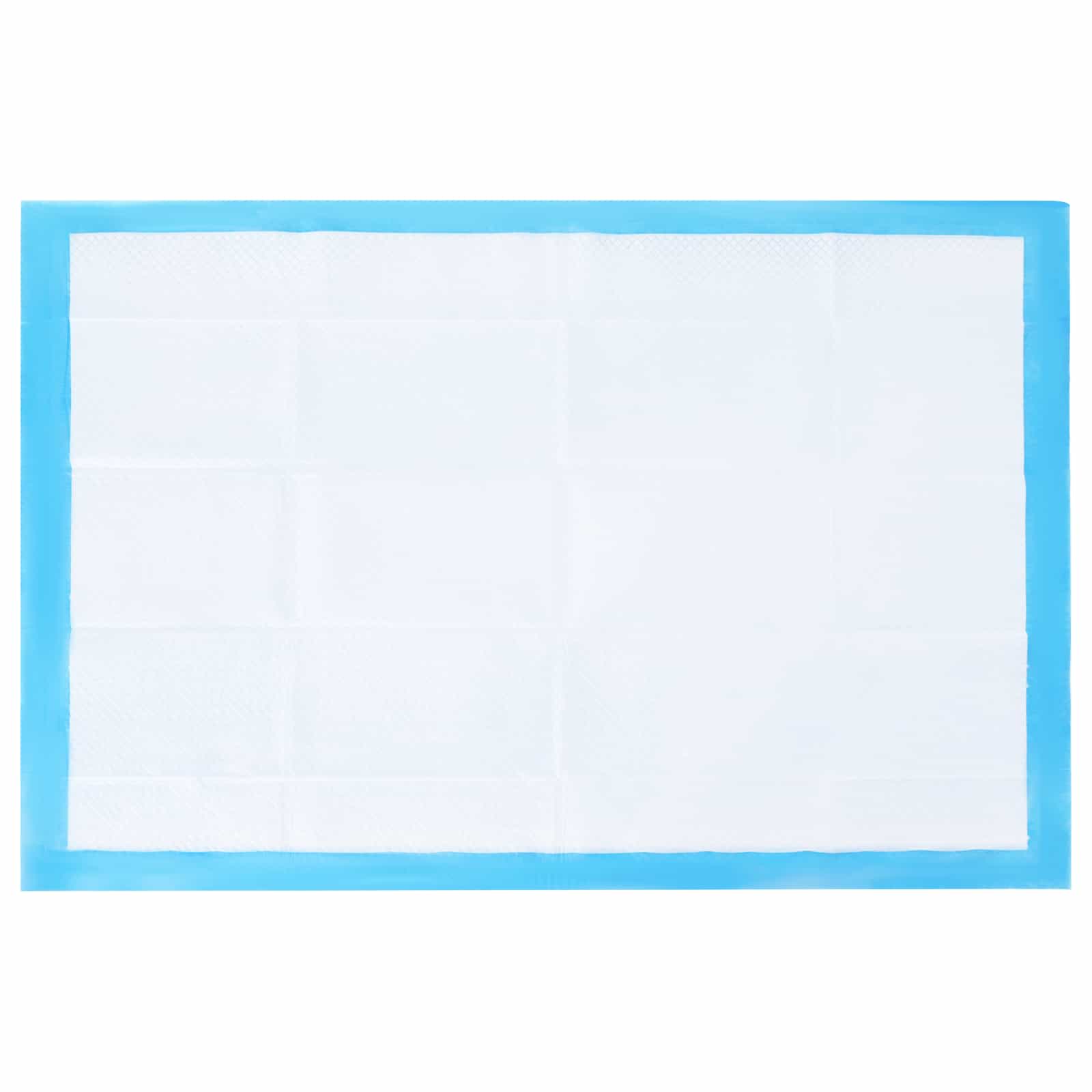 Netkaná textilní podložka pro domácí zvířata 50 pcs 120 x 80 cm