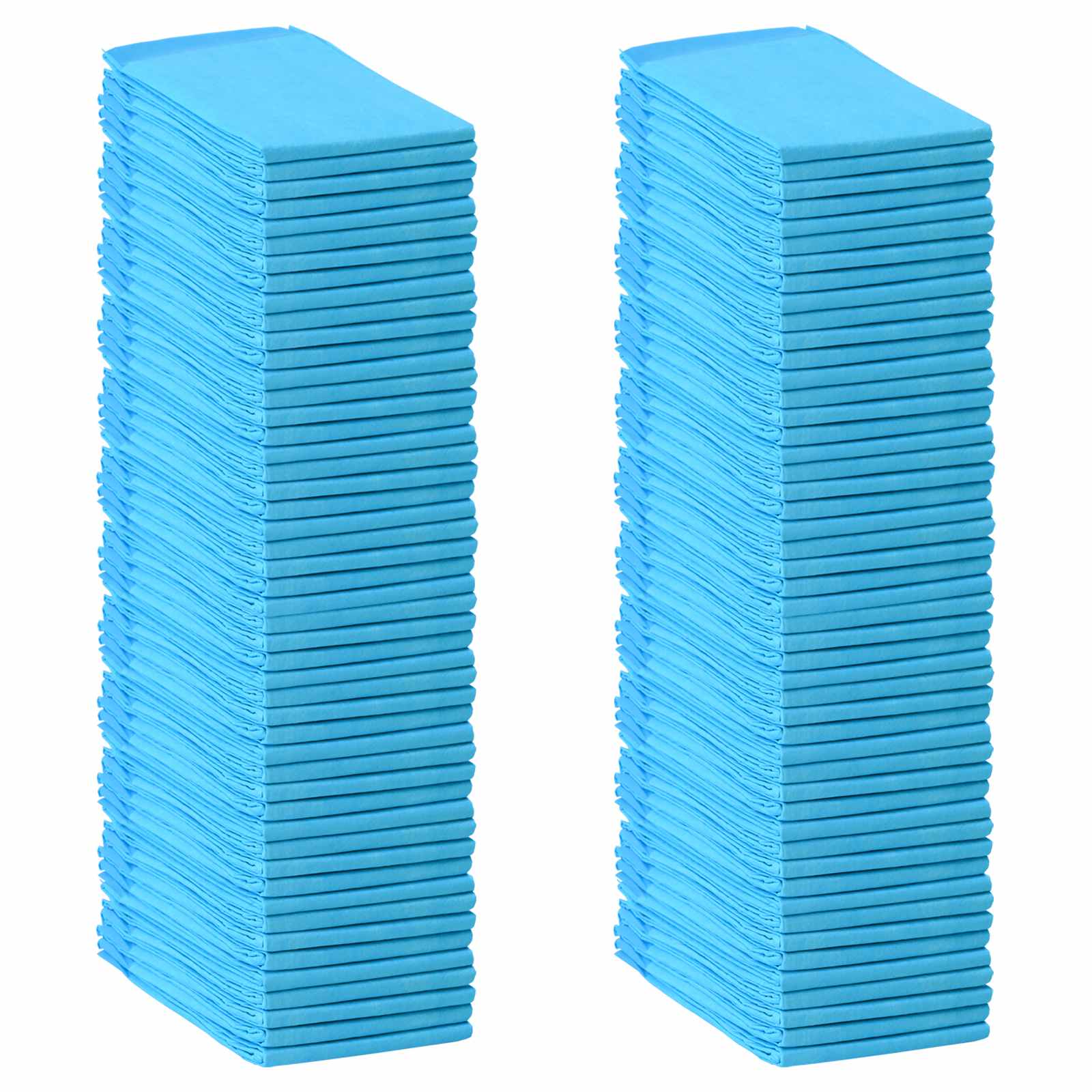 Netkaná textilní podložka pro domácí zvířata 100 pcs