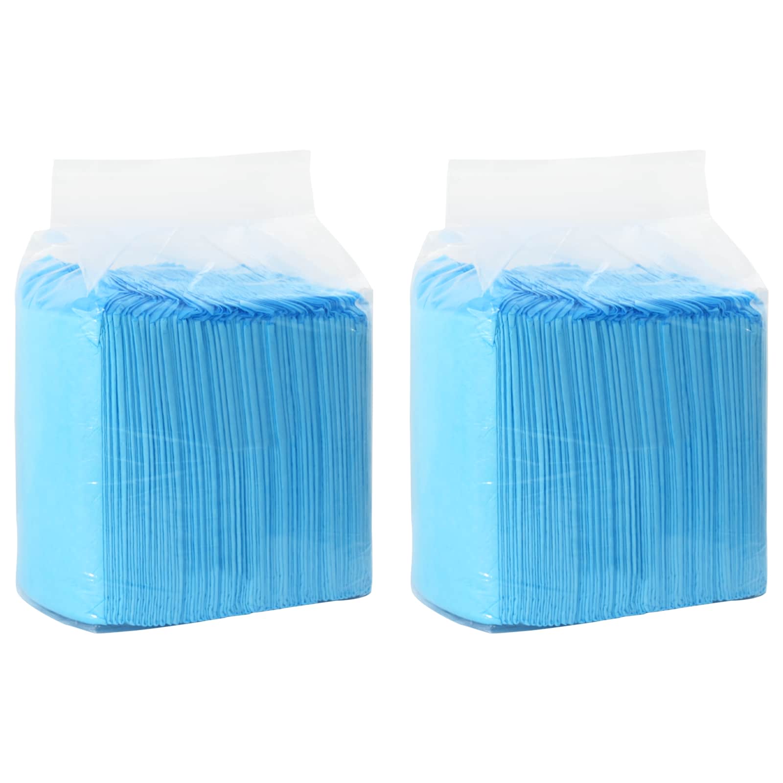 Netkaná textilní podložka pro domácí zvířata 100 pcs