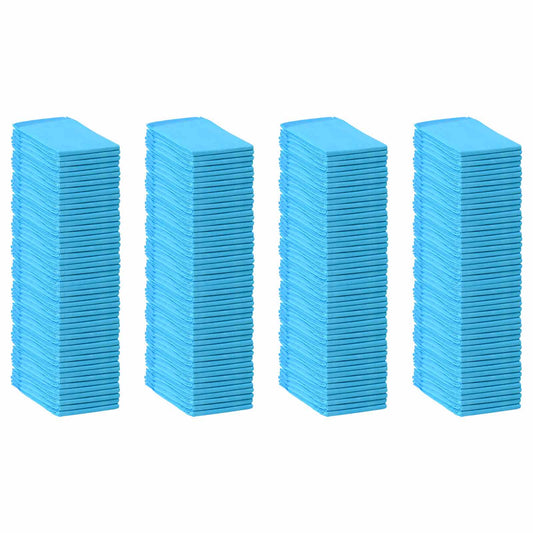 Netkaná textilní podložka pro domácí zvířata 200 pcs