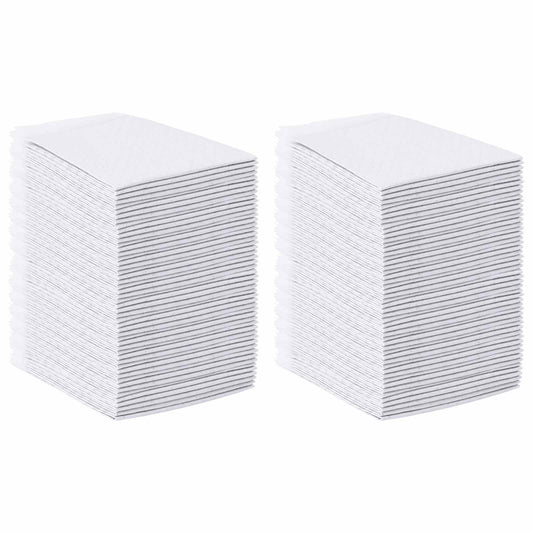 Netkaná textilní podložka pro domácí zvířata 100 pcs 45 x 33 cm