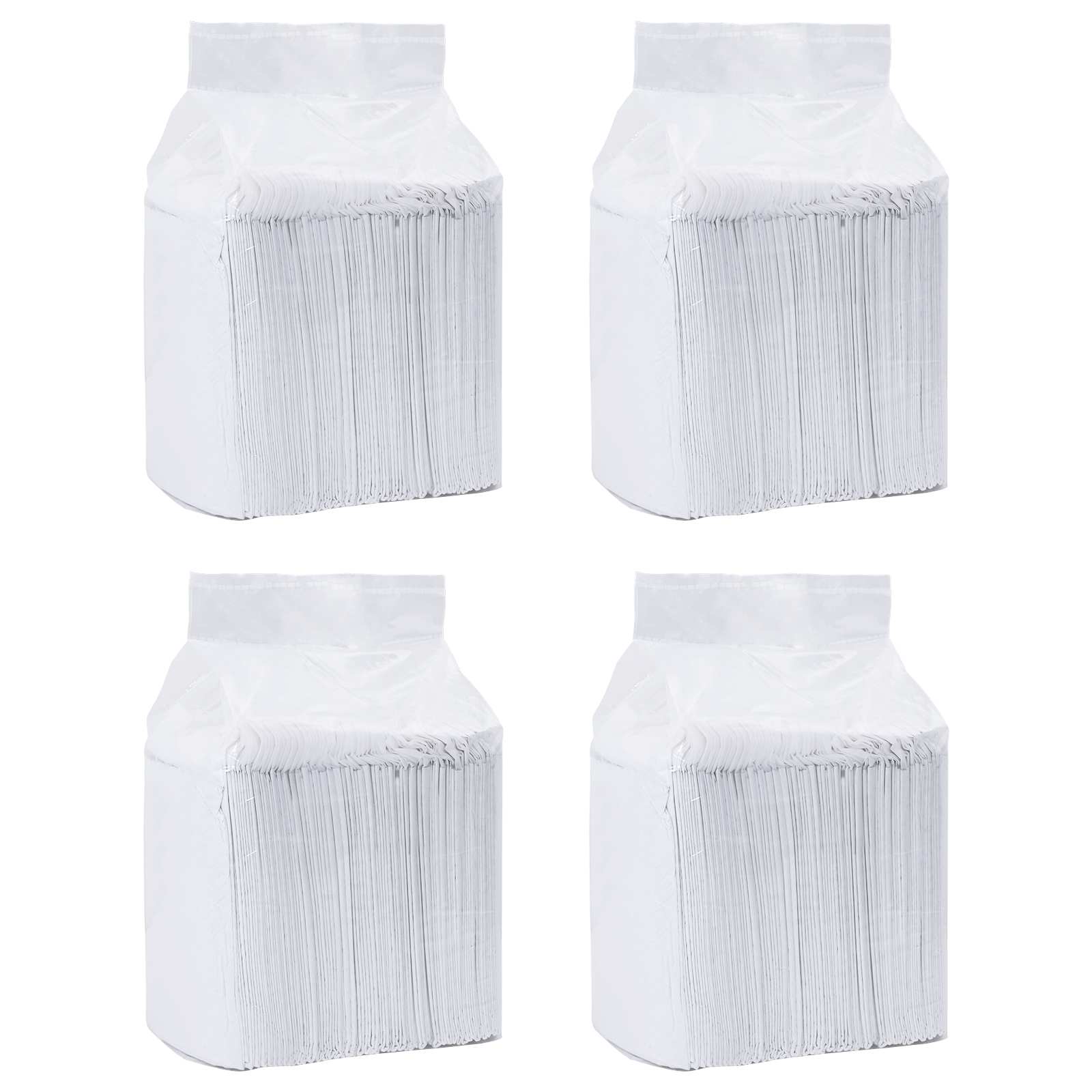 Netkaná textilní podložka pro domácí zvířata 200 pcs 45 x 33 cm