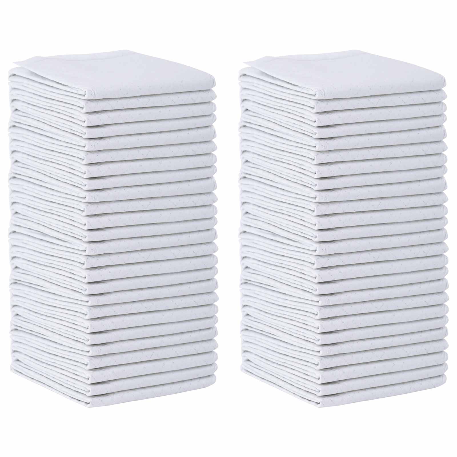 Netkaná textilní podložka pro domácí zvířata 50 pcs 60 x 45 cm