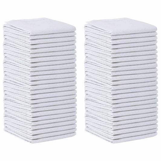 Netkaná textilní podložka pro domácí zvířata 50 pcs 60 x 45 cm