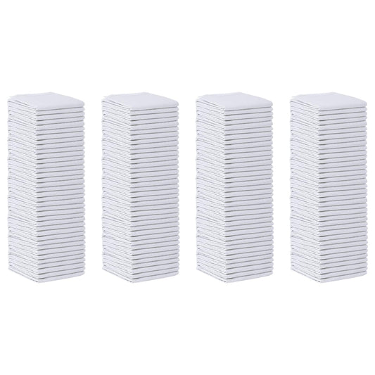 Netkaná textilní podložka pro domácí zvířata 200 pcs 60 x 45 cm