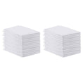 Načíst obrázek do prohlížeče galerie, Netkaná textilní podložka pro domácí zvířata 50 pcs 60 x 60 cm
