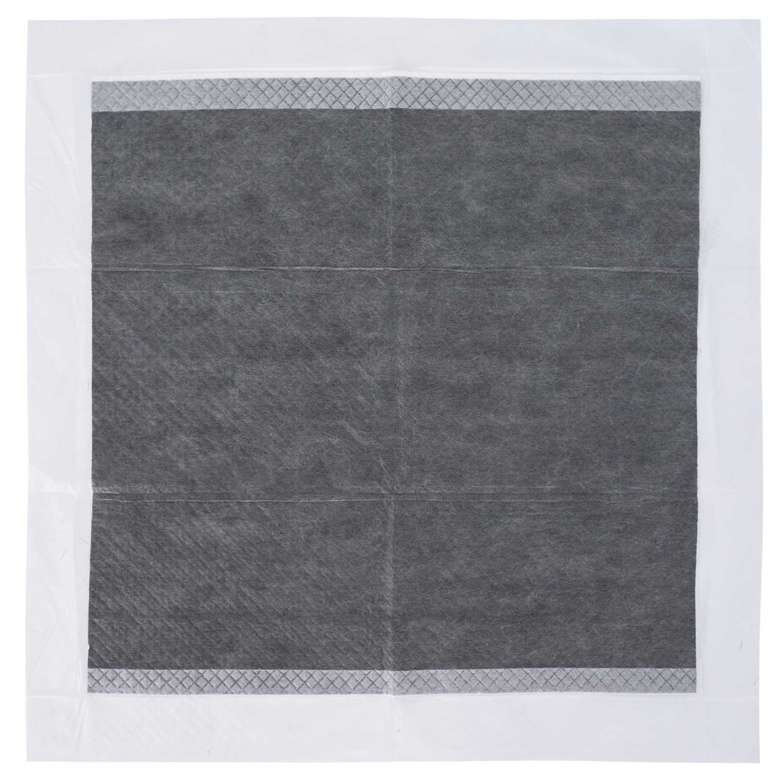 Netkaná textilní podložka pro domácí zvířata 50 pcs 60 x 60 cm