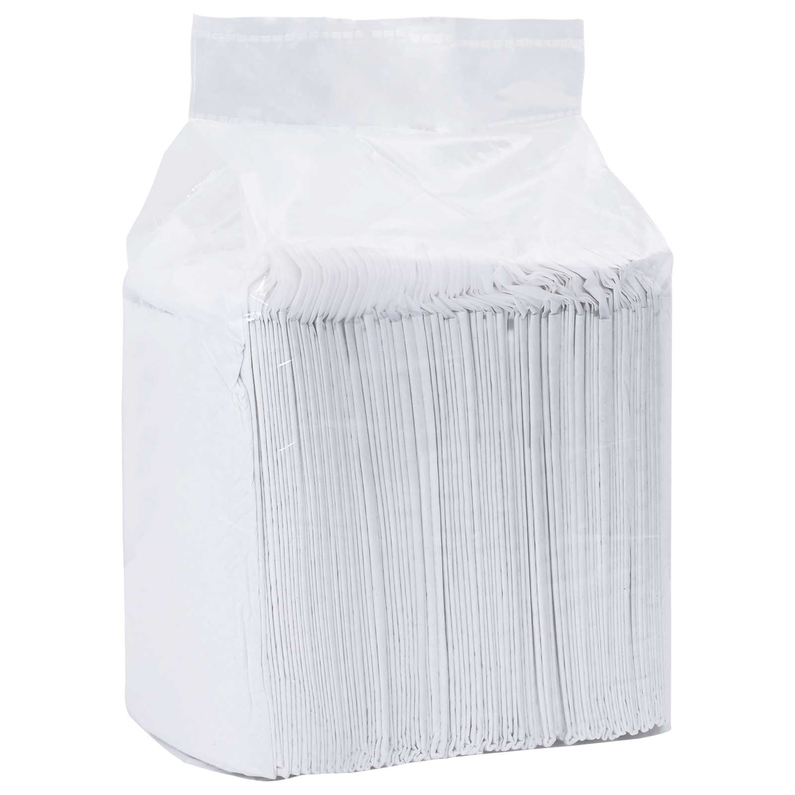Netkaná textilní podložka pro domácí zvířata 100 pcs 60 x 60 cm