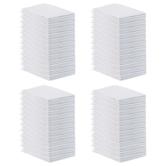 Netkaná textilní podložka pro domácí zvířata 200 pcs 60 x 60 cm