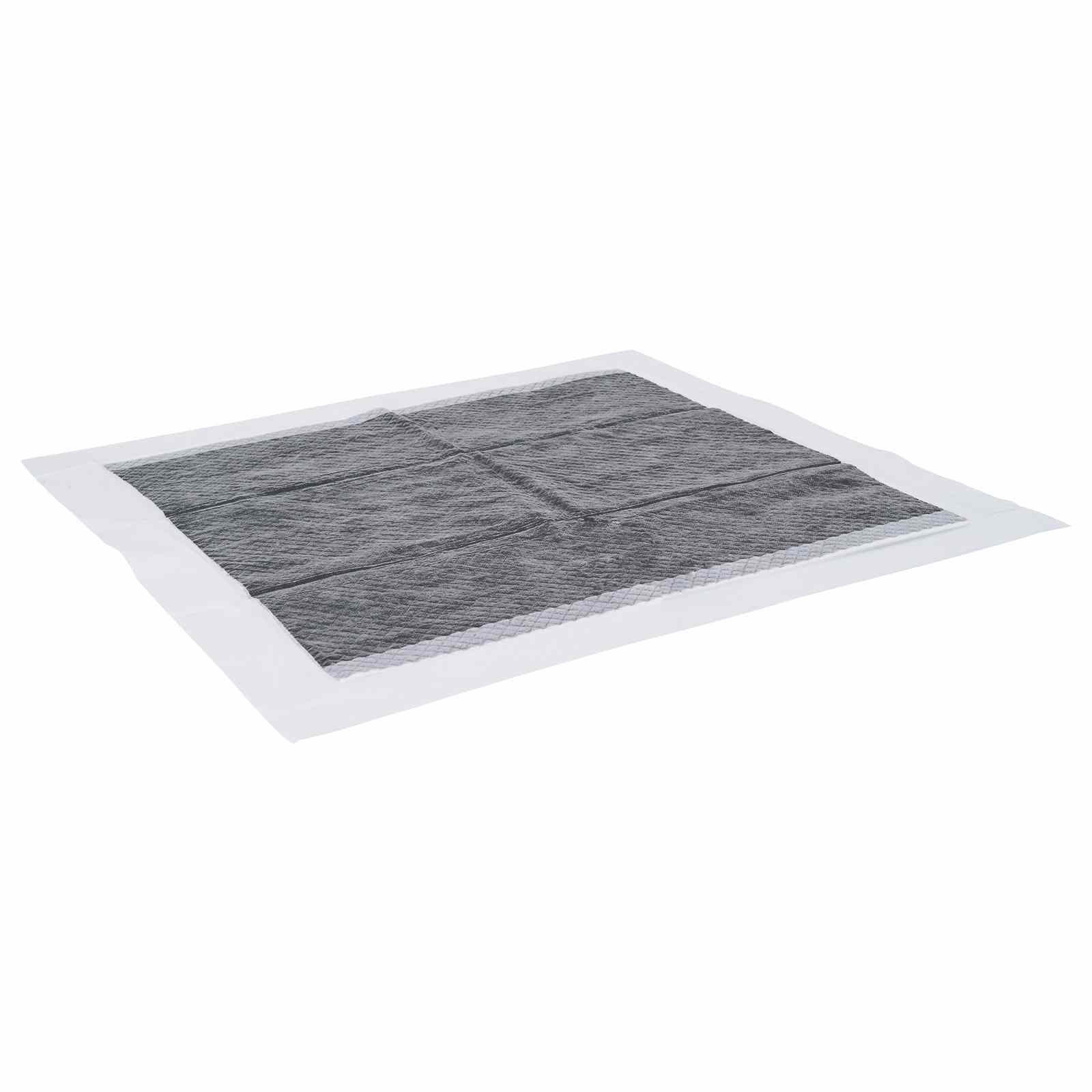 Netkaná textilní podložka pro domácí zvířata 200 pcs 60 x 60 cm