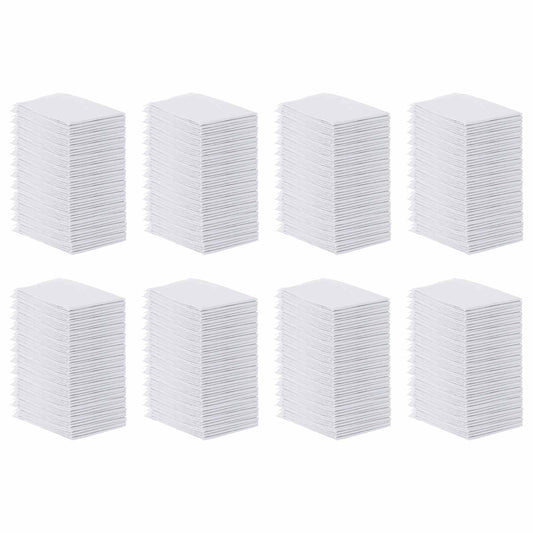 Netkaná textilní podložka pro domácí zvířata 400 pcs 60 x 60 cm