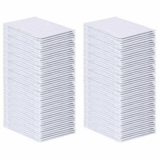 Netkaná textilní podložka pro domácí zvířata 100 pcs 90 x 60 cm