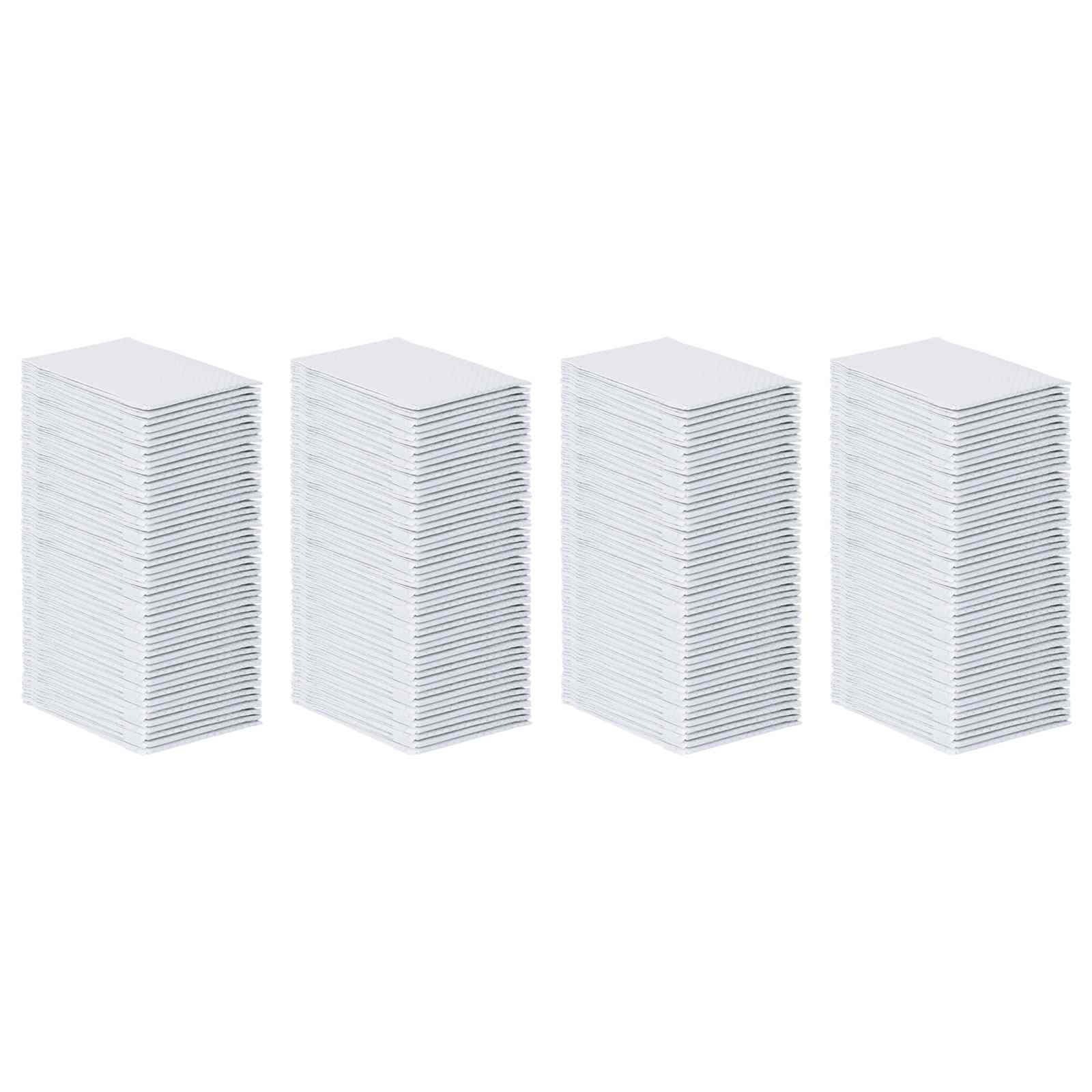 Netkaná textilní podložka pro domácí zvířata 200 pcs 90 x 60 cm
