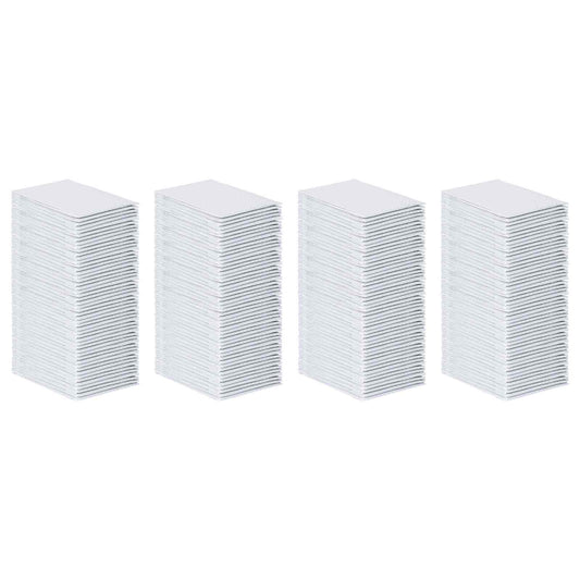 Netkaná textilní podložka pro domácí zvířata 200 pcs 90 x 60 cm