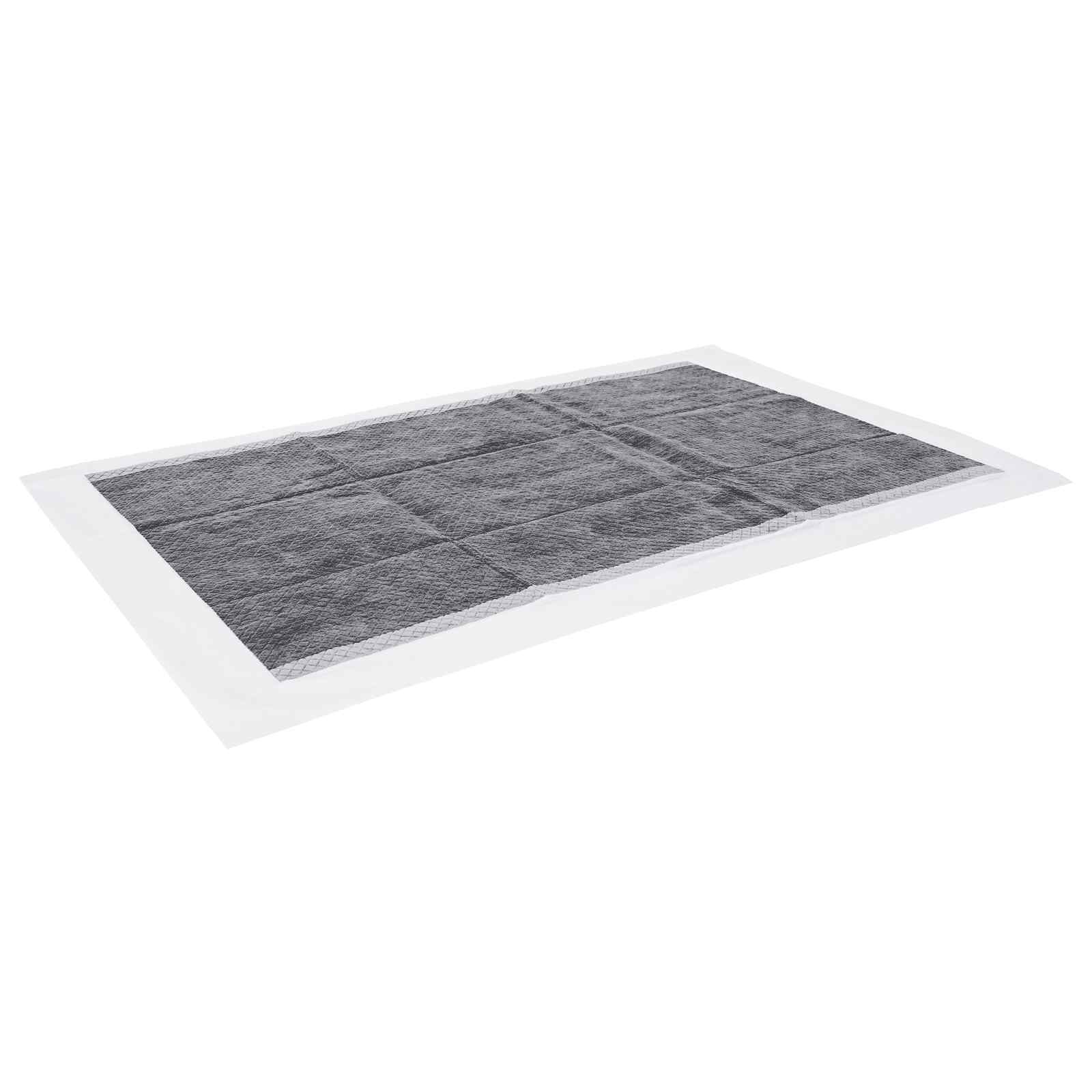 Netkaná textilní podložka pro domácí zvířata 200 pcs 90 x 60 cm