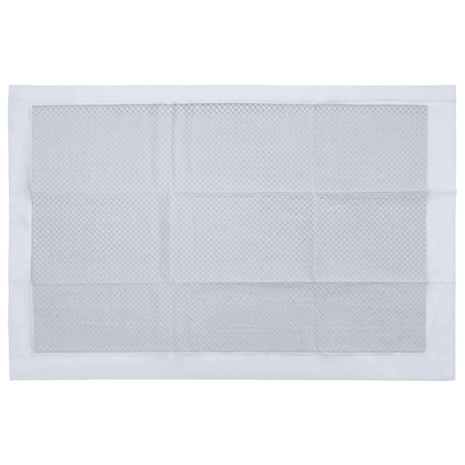 Netkaná textilní podložka pro domácí zvířata 200 pcs 90 x 60 cm
