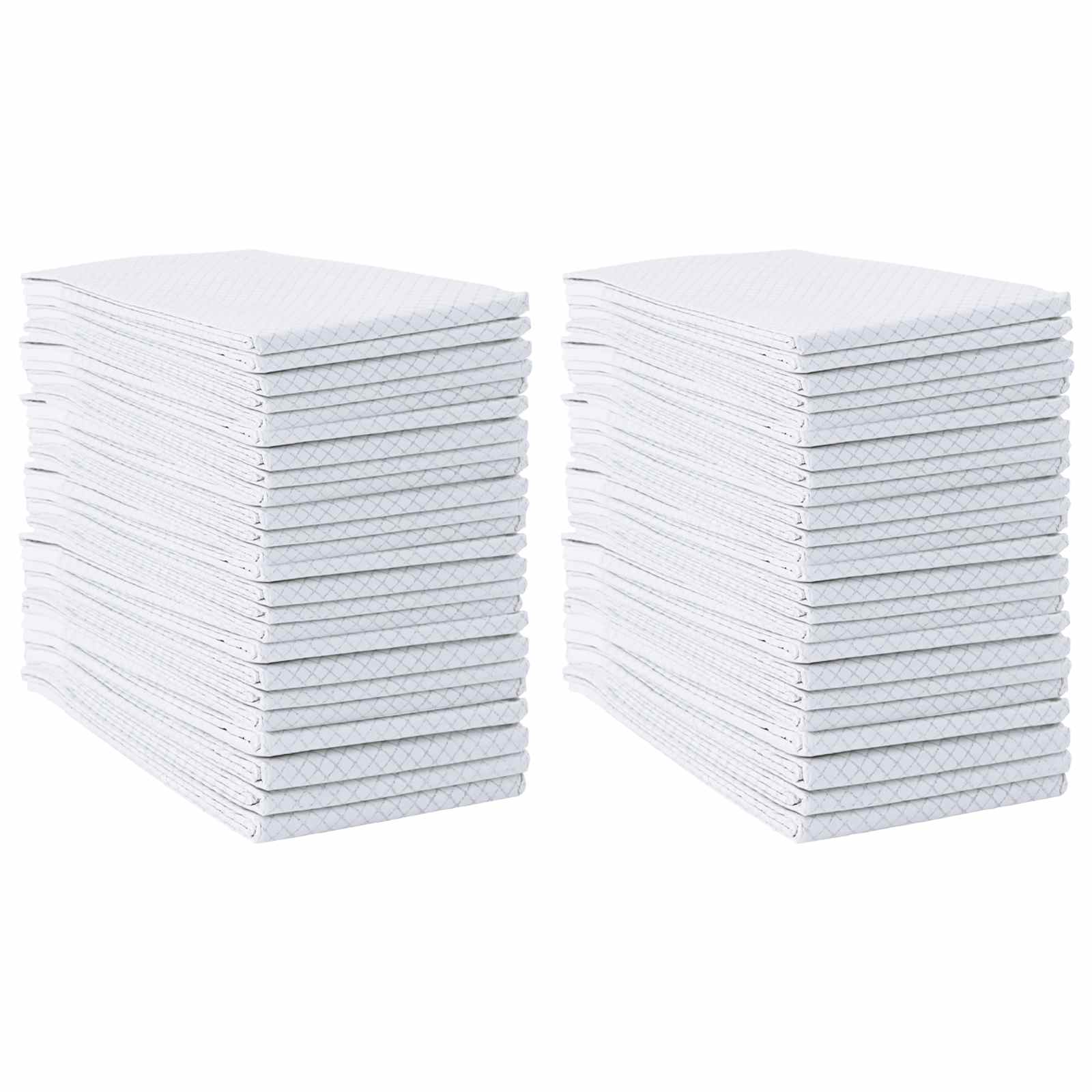 Netkaná textilní podložka pro domácí zvířata 50 pcs 120 x 80 cm