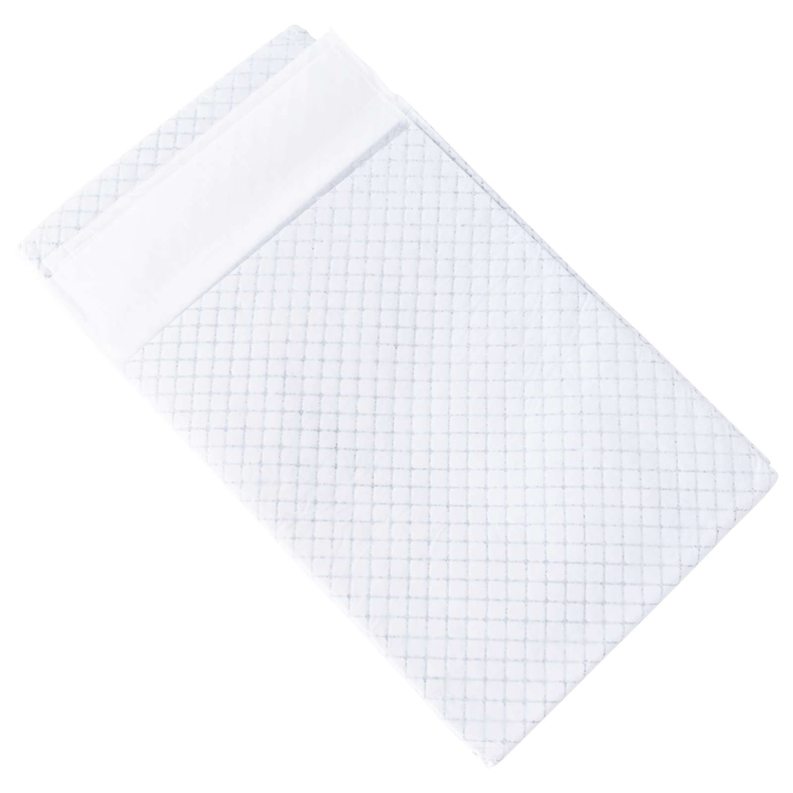 Netkaná textilní podložka pro domácí zvířata 100 pcs