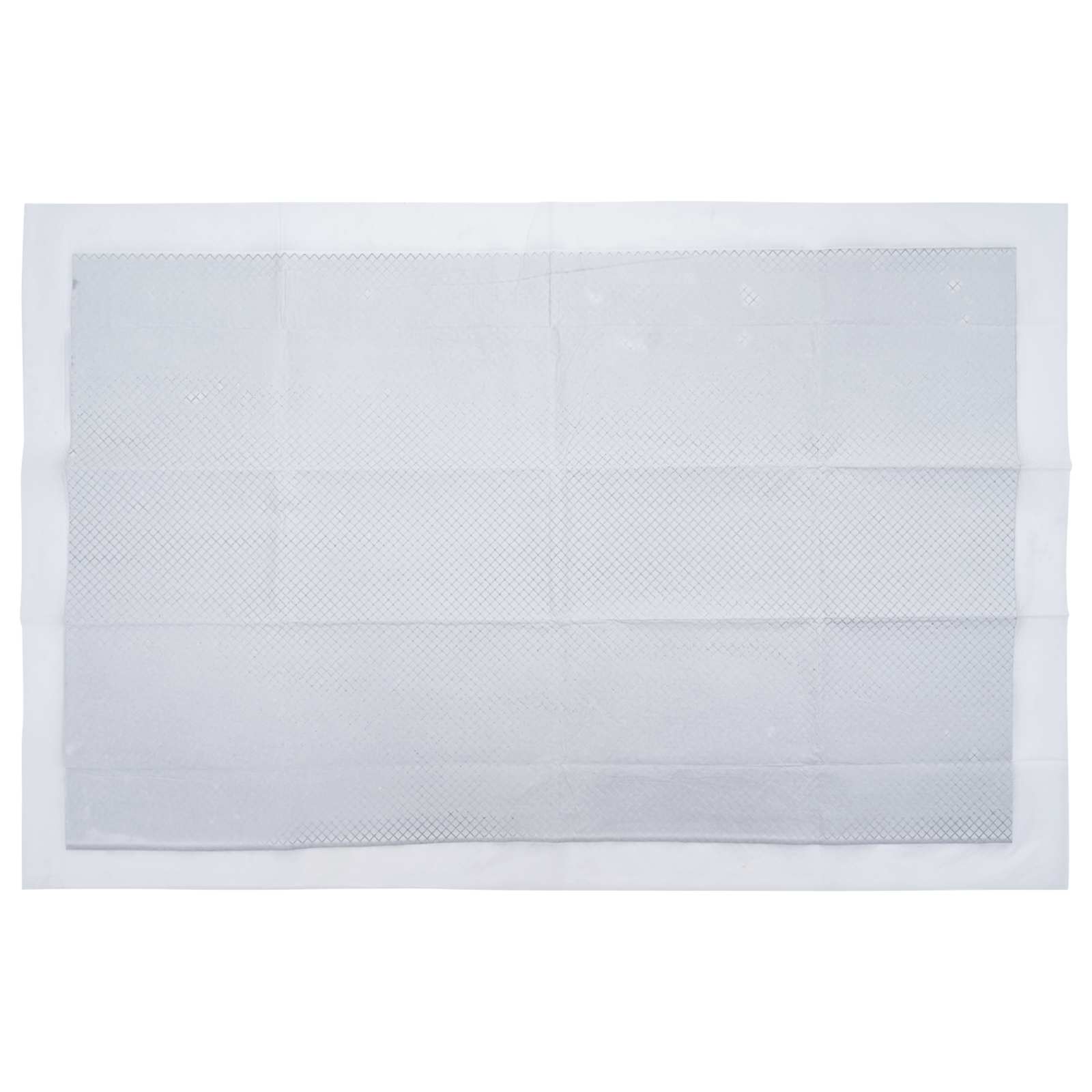 Netkaná textilní podložka pro domácí zvířata 100 pcs