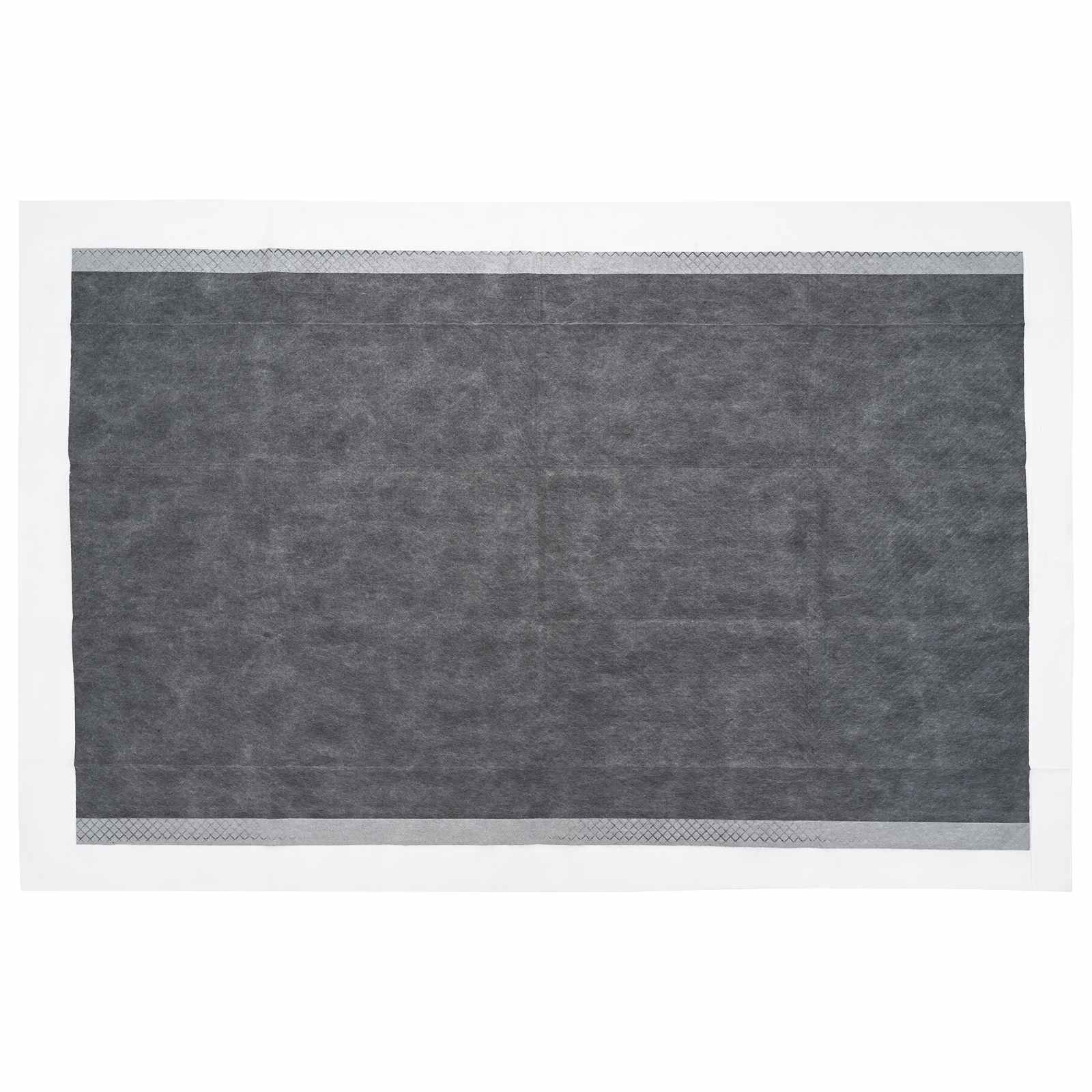 Netkaná textilní podložka pro domácí zvířata 100 pcs