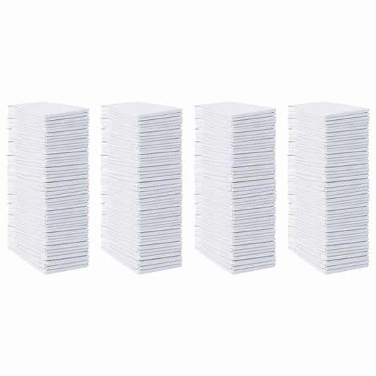Netkaná textilní podložka pro domácí zvířata 200 pcs