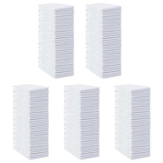 Netkaná textilní podložka pro domácí zvířata 300 pcs