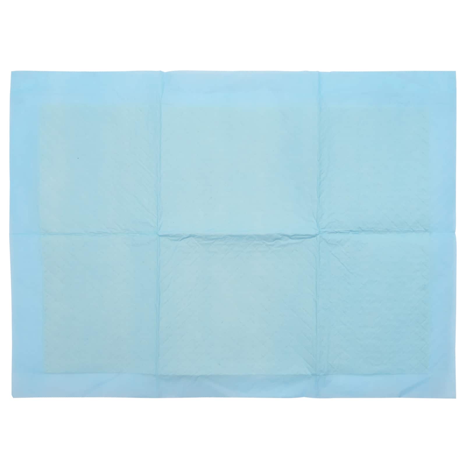 Netkaná textilní podložka pro domácí zvířata 100 pcs 45 x 33 cm