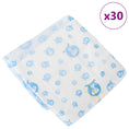 Načíst obrázek do prohlížeče galerie, Jednorázová plena pro psy samce 30 pcs Bílý XS
