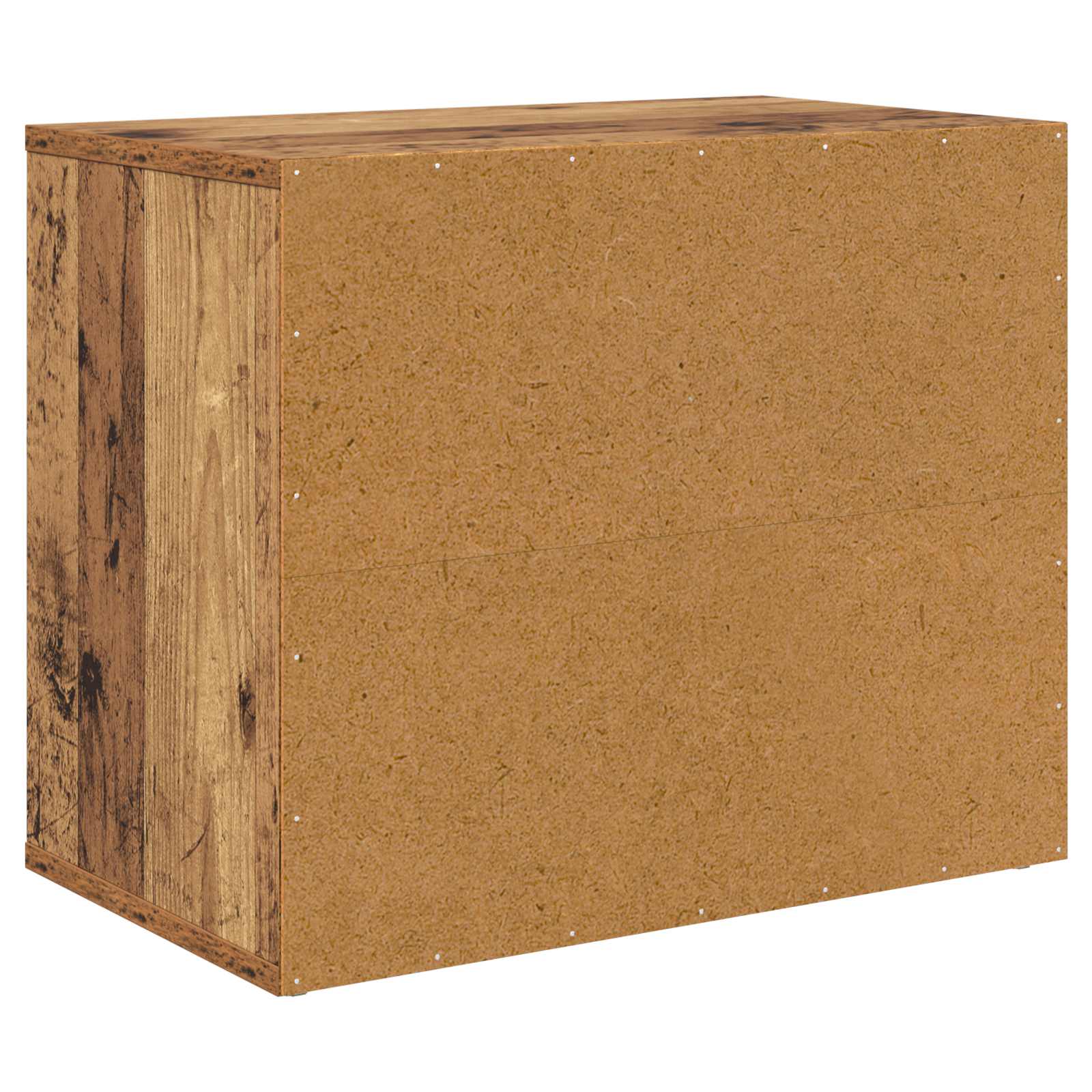 Kočičí dům Staré dřevo 51 x 30 x 42,5 cm kompozitní dřevo