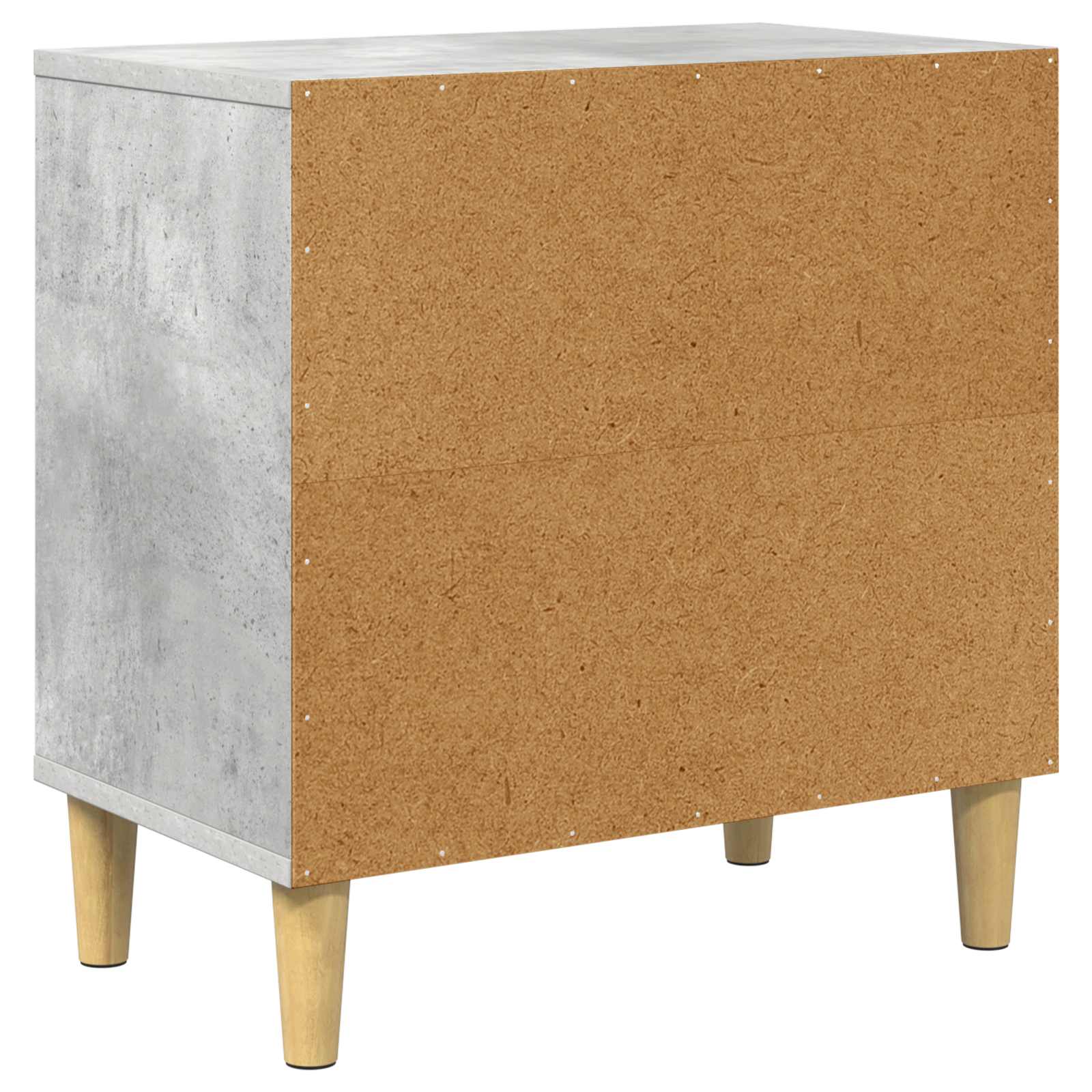 Kočičí dům Beton 51 x 30 x 52 cm kompozitní dřevo