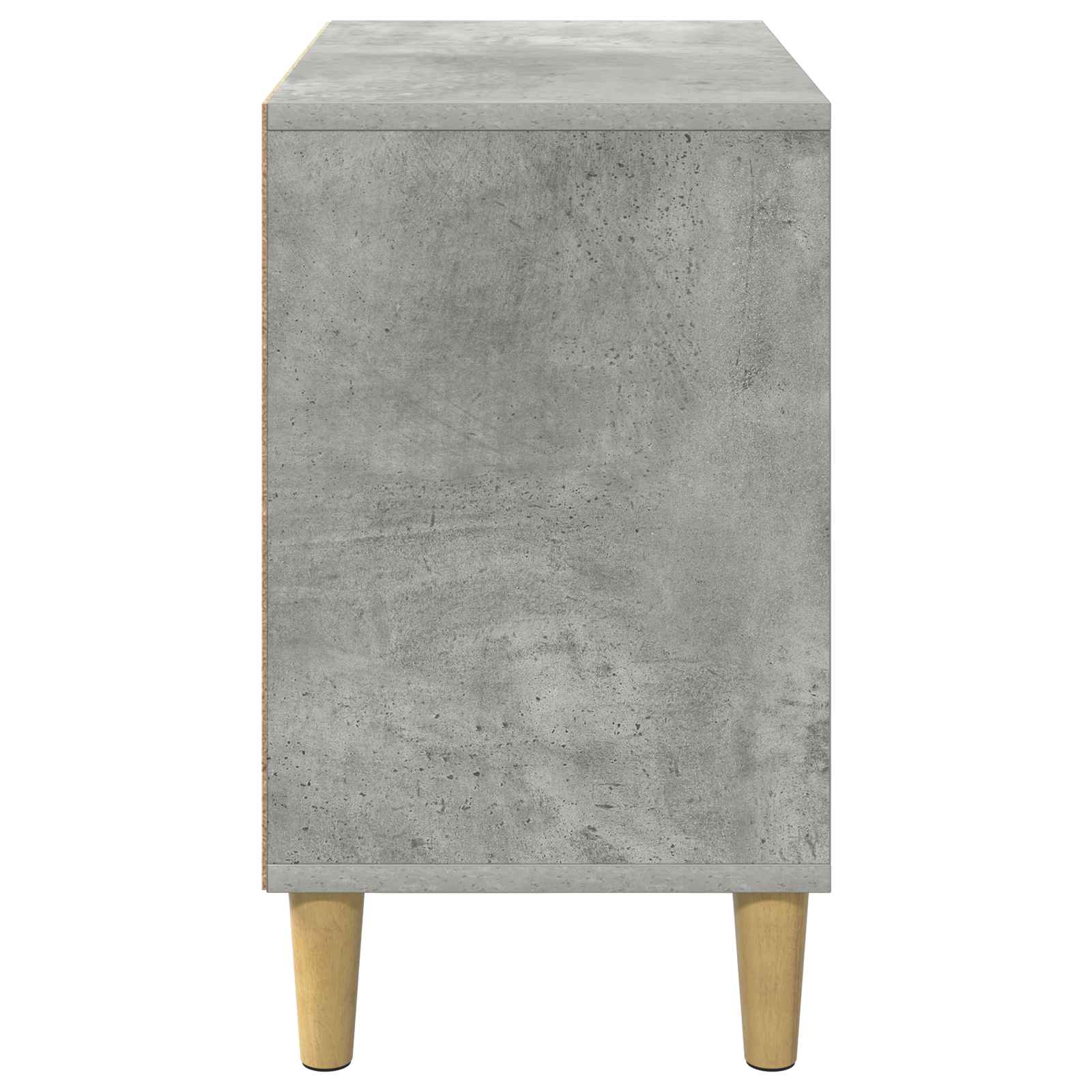 Kočičí dům Beton 51 x 30 x 52 cm kompozitní dřevo