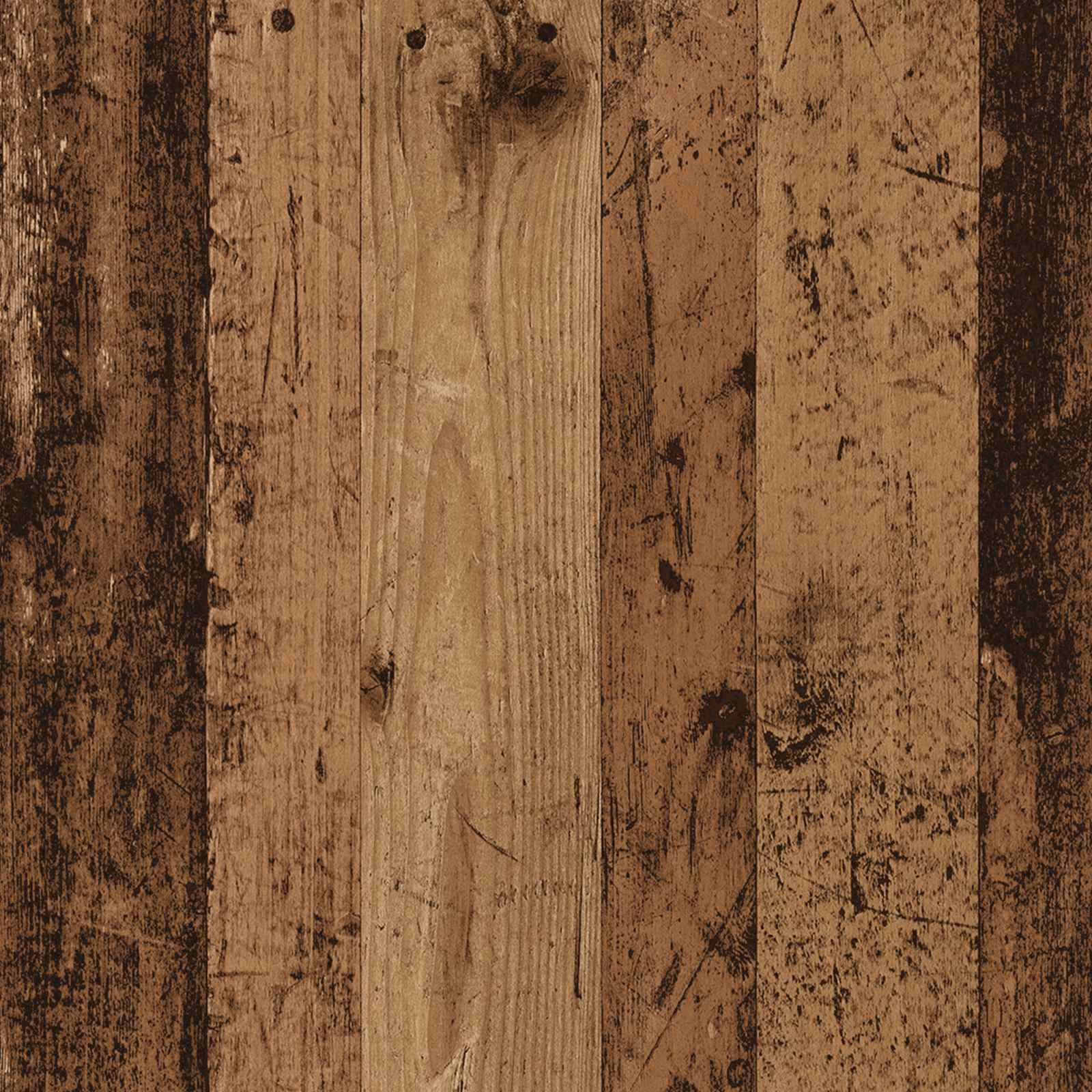 Kočičí dům Staré dřevo 51 x 30 x 52 cm kompozitní dřevo