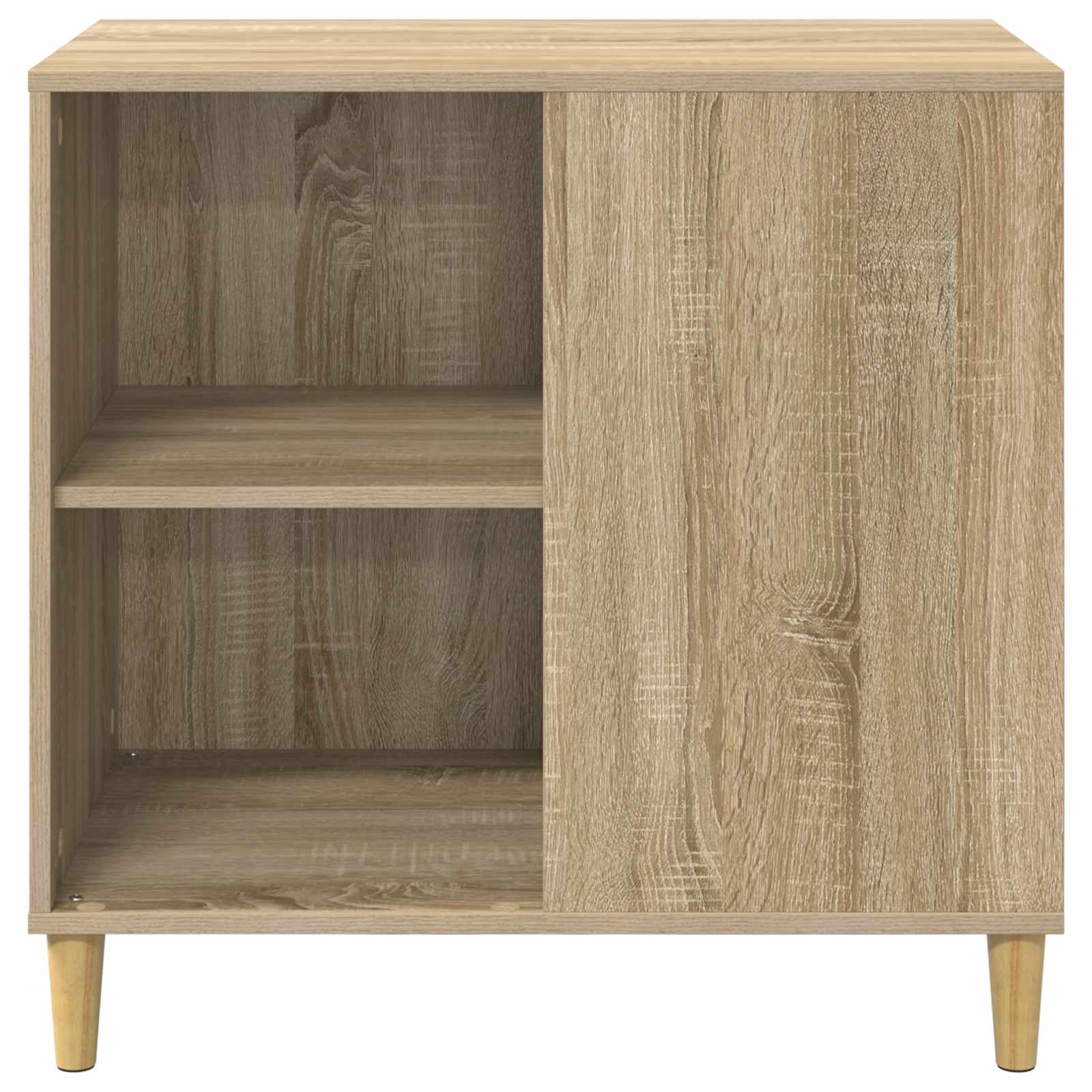 Kočičí dům Sonoma 72 x 42.5 x 70 cm kompozitní dřevo