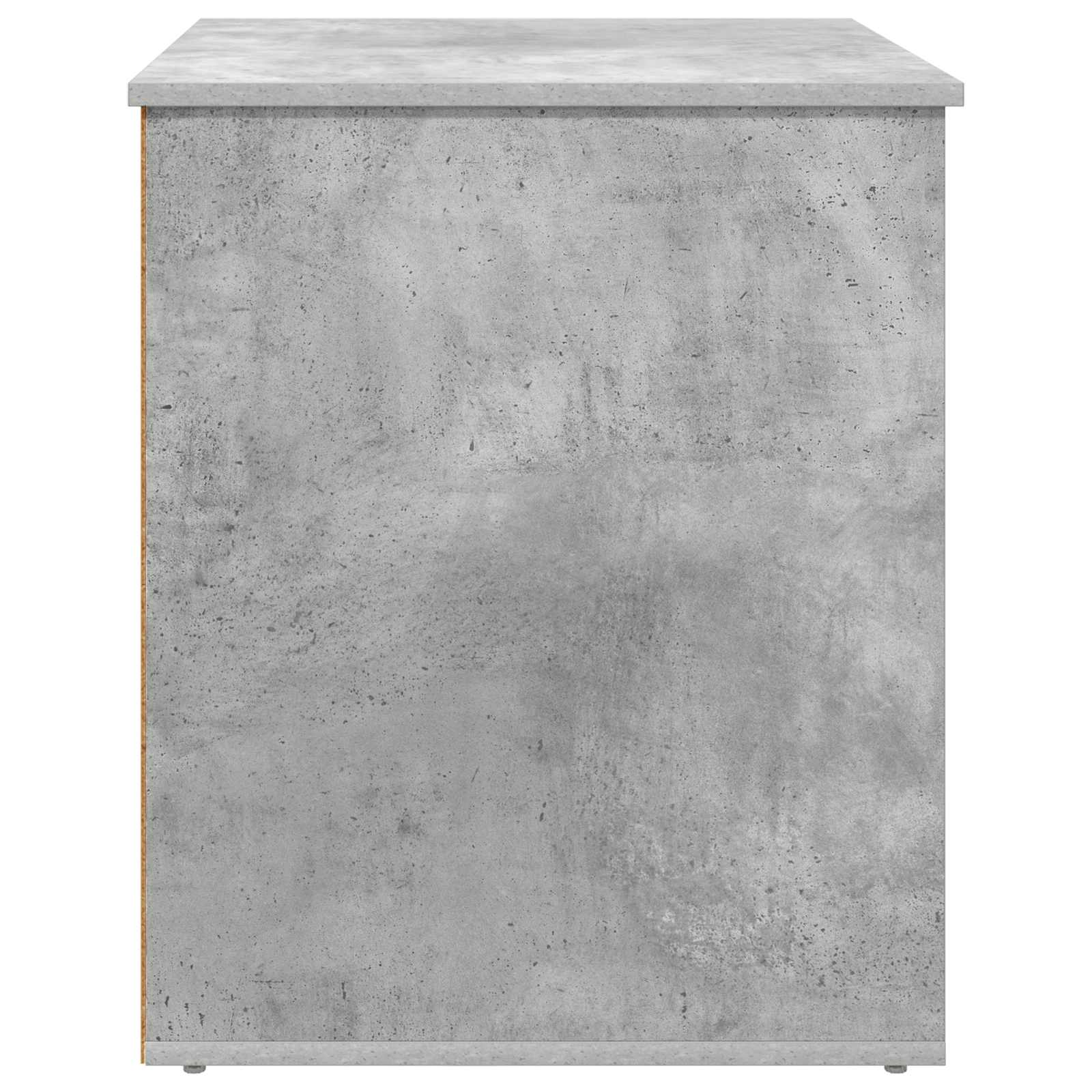 Kočičí dům Beton 53 x 52 x 62 cm kompozitní dřevo