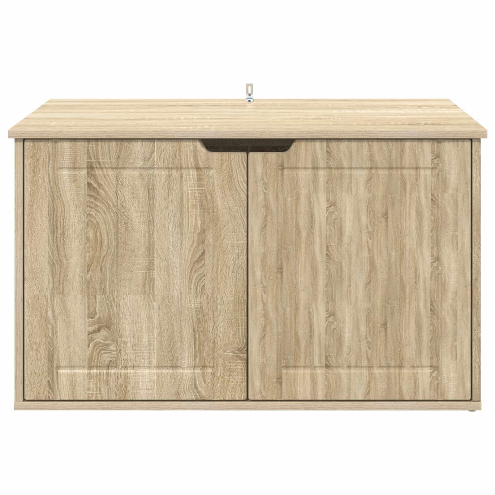 Kočičí dům Sonoma 85 x 55 x 50,5 cm kompozitní dřevo