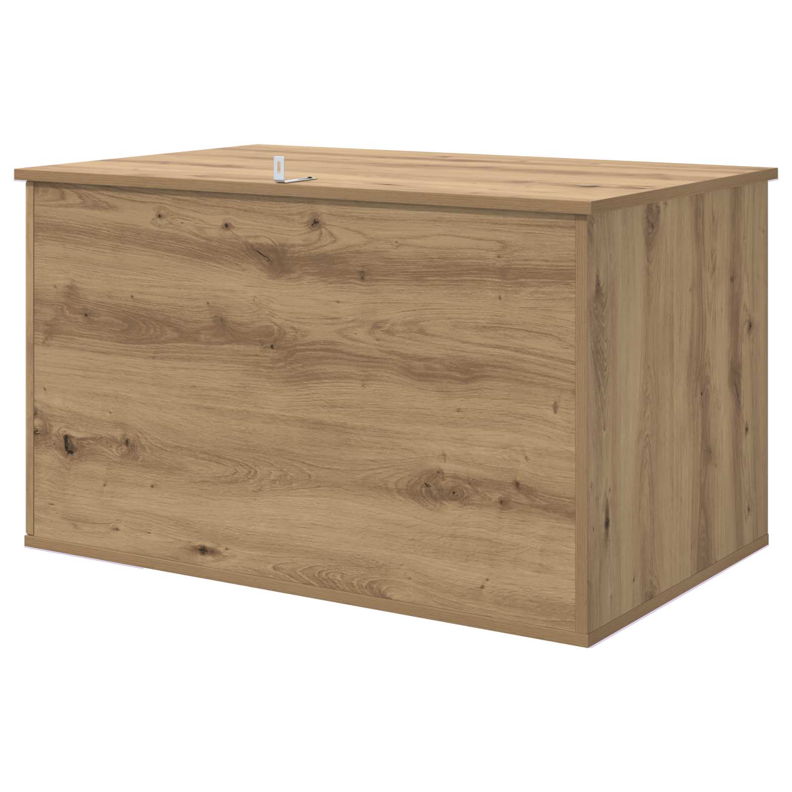 Kočičí dům Umělecký dub 85 x 55 x 50,5 cm kompozitní dřevo