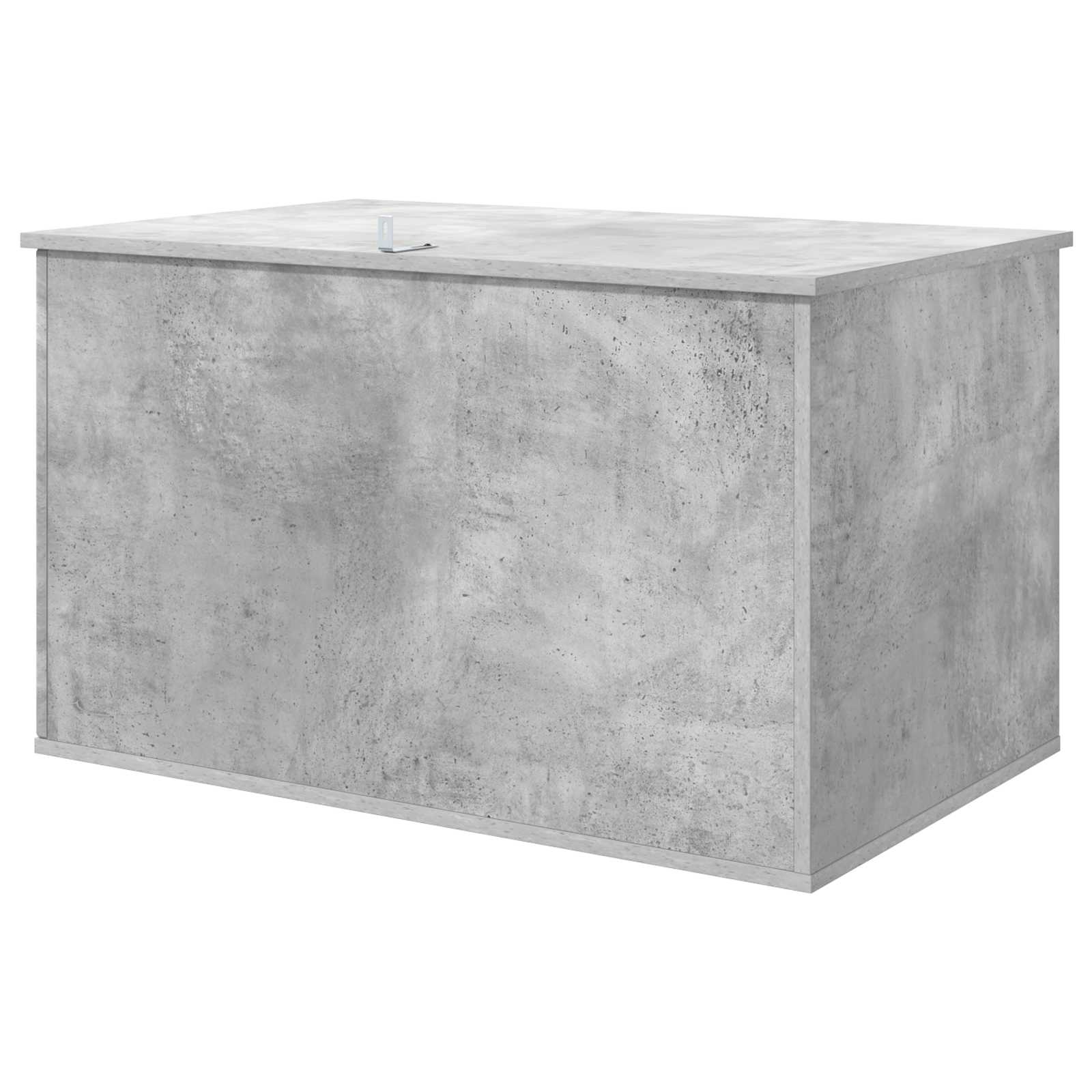 Kočičí dům Beton 85 x 55 x 50 cm kompozitní dřevo